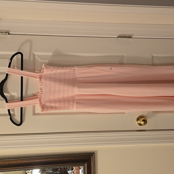 JUICY COUTURE WOMENS JUNIOR PINK VELVETEEN JUMP SUIT SIZE SMALL - Picture 2 of 14